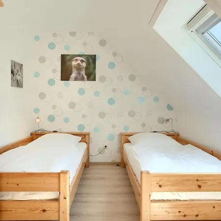 Am Knüll 4b Ferienhaus *